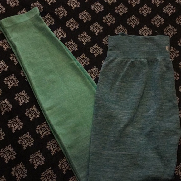 NWT High Waisted leggings - Picture 2 of 4